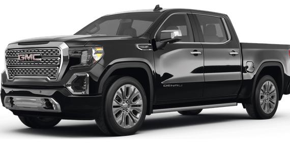 GMC SIERRA LIMITED 2022 1GTU9FET2NZ237167 image